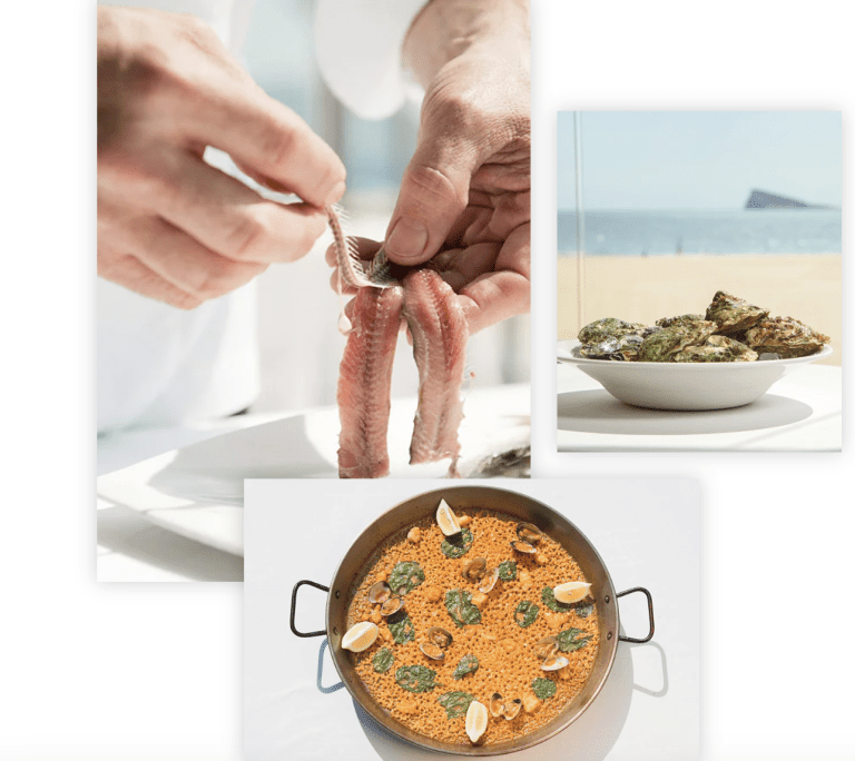 El Barranco: Seaside Seafood in Benidorm